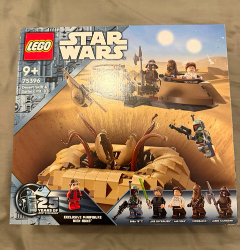 Lego star wars 75396 - 75396, desert