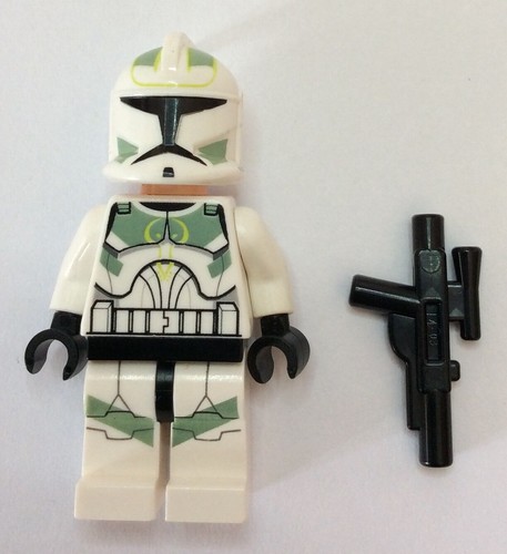 Lego star wars minifigures - lego,