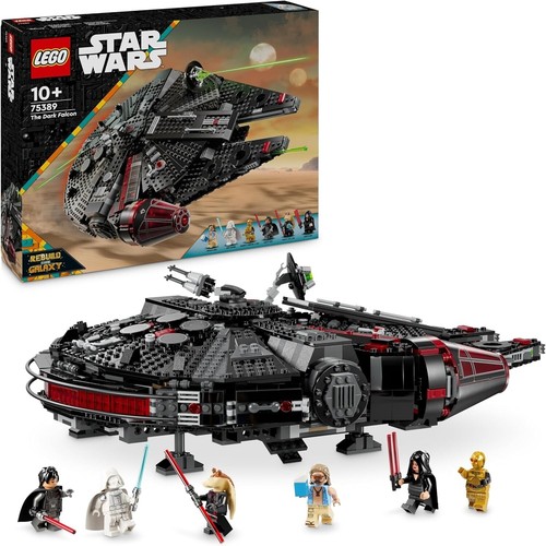 Lego star wars minifigures - lego,