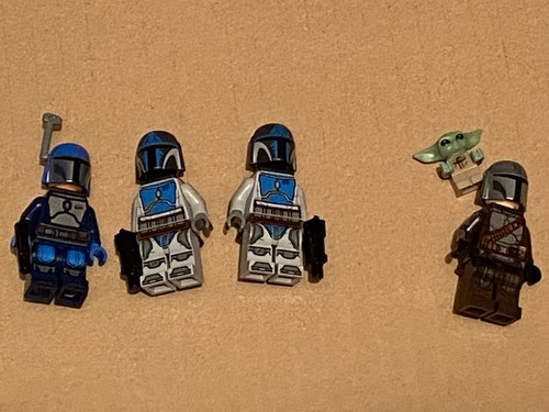 Lego star wars minifigure - lego,