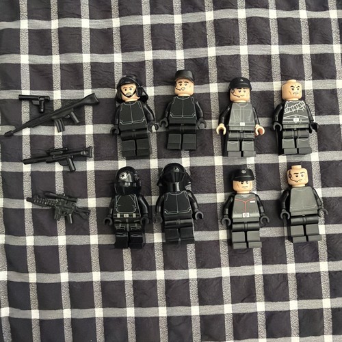 Lego star wars - lego, x8