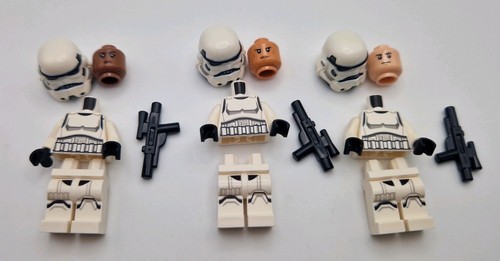 Lego 40755 star wars - star, 3x