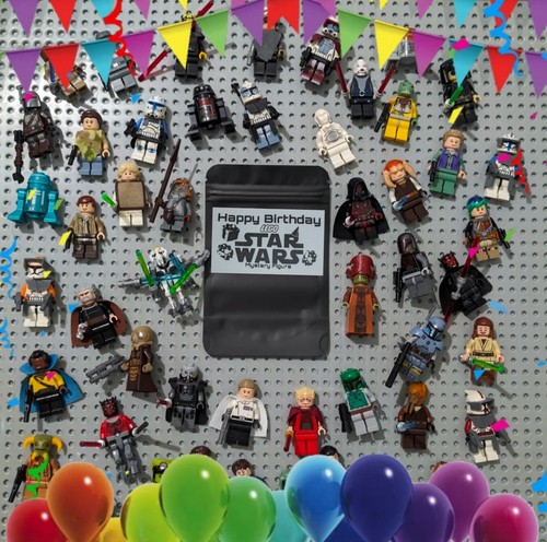 Lego star wars birthday - star,