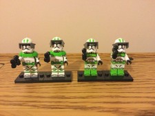 Lego Star Wars - 4 Super