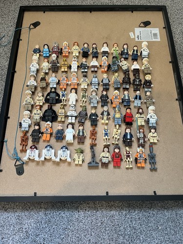Large lego star - large, wars