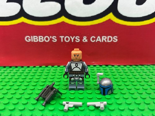 New lego ucs jango - lego,