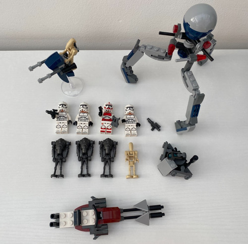 Lego star wars - lego, set