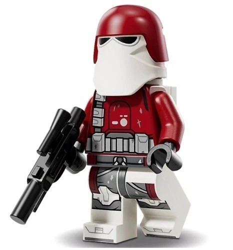 Lego star wars galactic marine - lego,