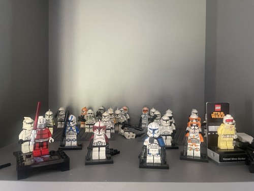 Lego star wars massive - wars,