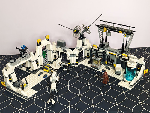 Lego star wars 7879 - star,