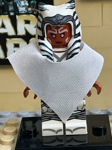 Lego star wars ahsoka - lego,