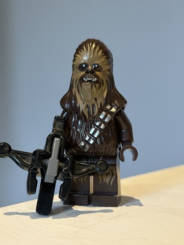 Lego star wars minifigures - star,