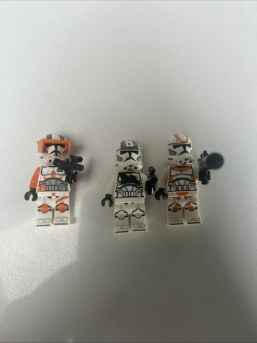 Lego star wars 212th - star, clone