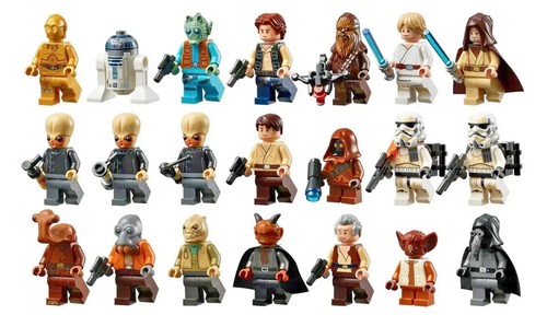 Lego star wars mos eisley - lego,