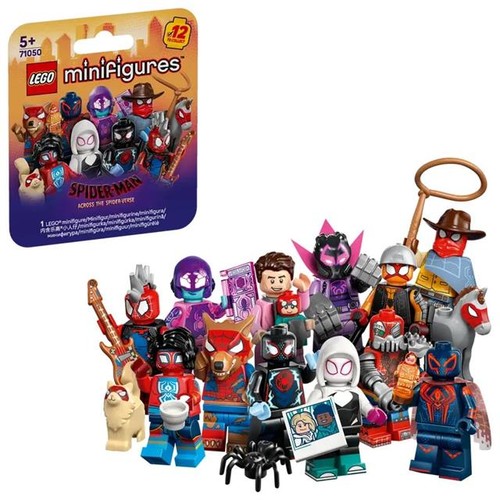 Lego minifigure 71050 - minifigure,