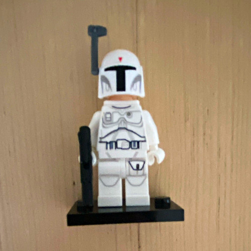 Lego star wars clone trooper - lego,