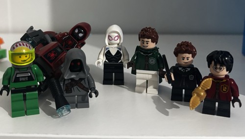 Lego star wars - star, /harry