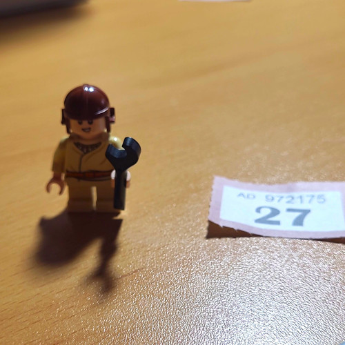 Lego anikin star wars - star,