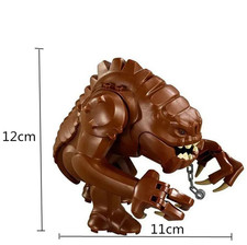 Star Wars - Rancor Minifigure