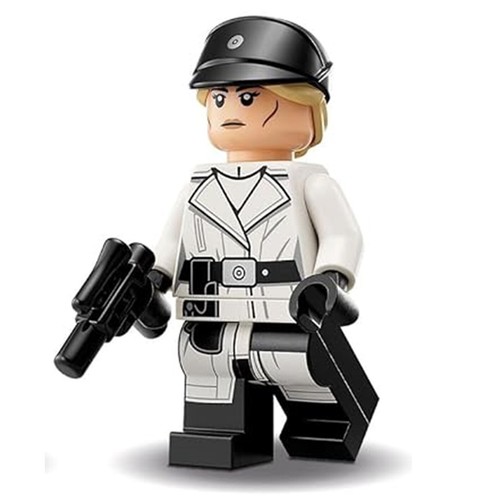 Lego star wars dedra meero - star,