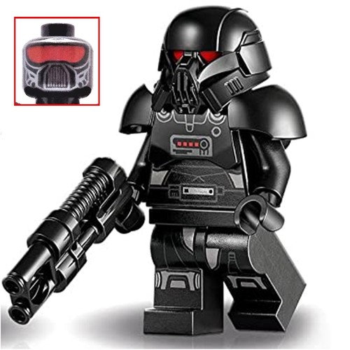 Lego star wars dark - dark, trooper