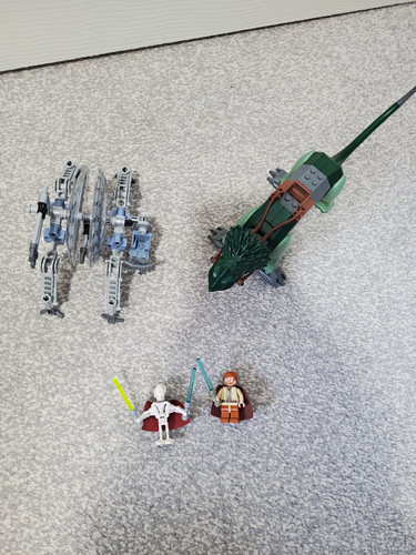 Lego star wars general - lego,