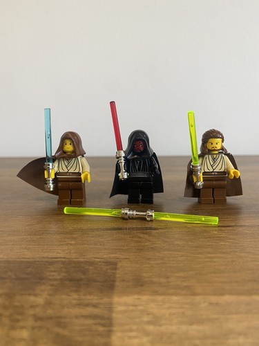 Lego star wars minifigures - wars,