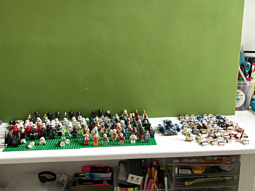 Huge rare lego - huge,