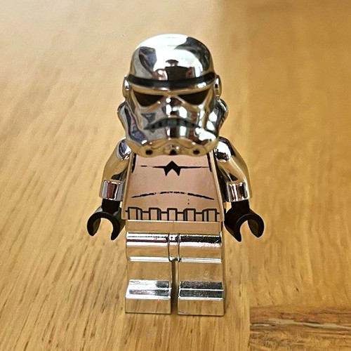 Lego star wars chrome - lego,