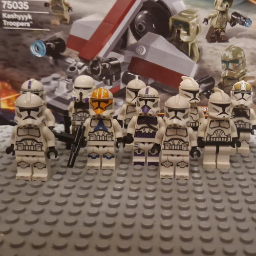 Lego star wars clone - , trooper