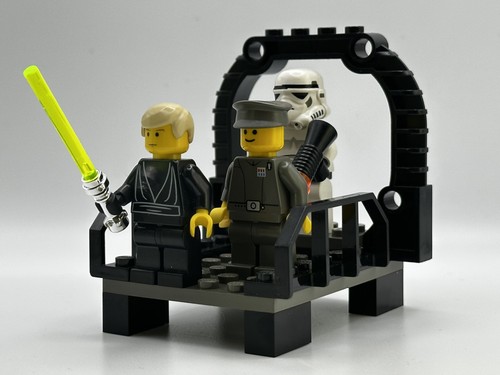 Vintage lego star wars - star,