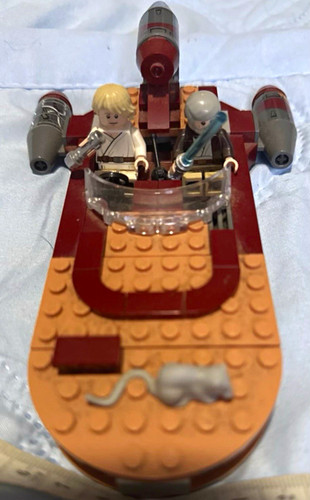 Lego star wars tan - lego, dark