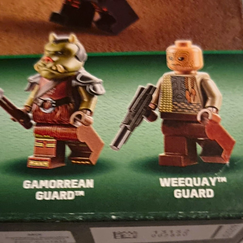 Lego star wars boba fett - wars,