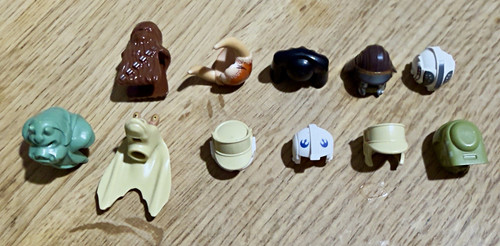 Lego star wars - star,