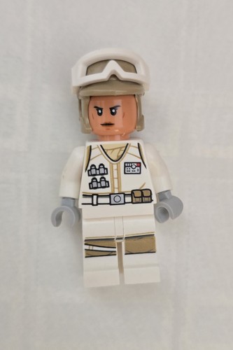 Lego star wars hoth rebel - lego,