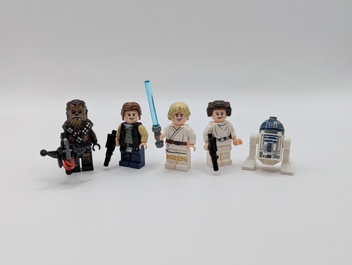 Lego star wars luke skywalker - lego,