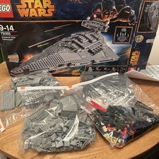 Lego Star Wars set 75055 pre