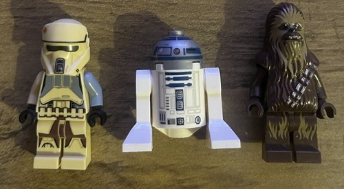 Lego star wars - wars, sw0787