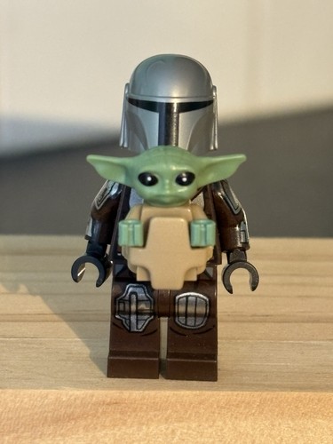 Lego star wars minifigures - lego,