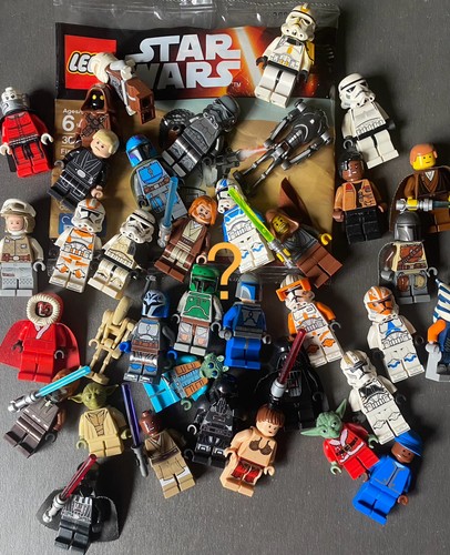 Lego star wars - lego,