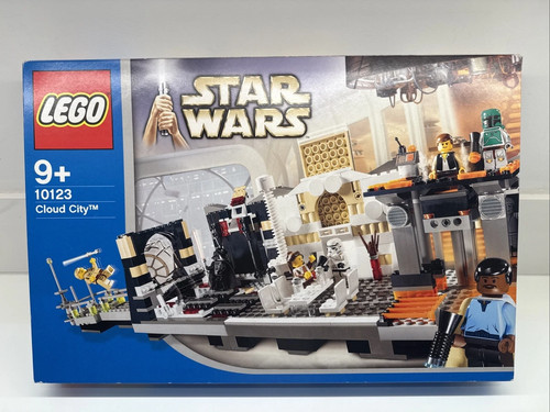 Lego star wars - lego, cloud