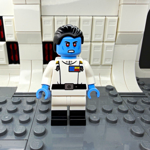 Lego star wars grand admiral - lego,
