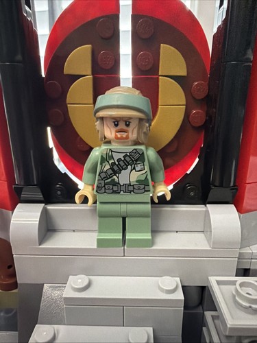 Lego star wars minifigures - minifigures,
