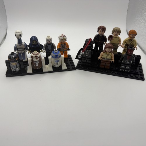 Lego star wars minifigure - lego,