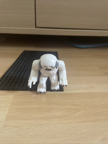 Lego star wars wampa mini - wampa,