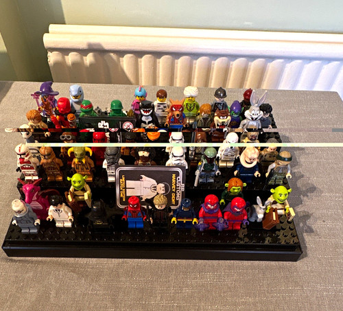 Lego minifigure mixed - minifigure, lot