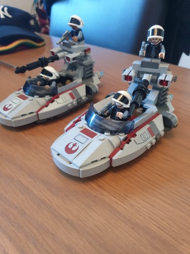 Lego star wars - lego, x2