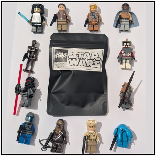 Lego star wars mystery - lego,