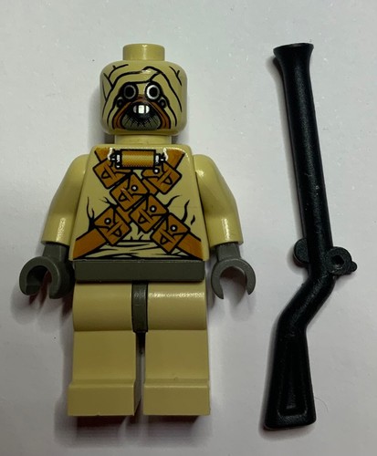 Lego star wars - star, minifigures