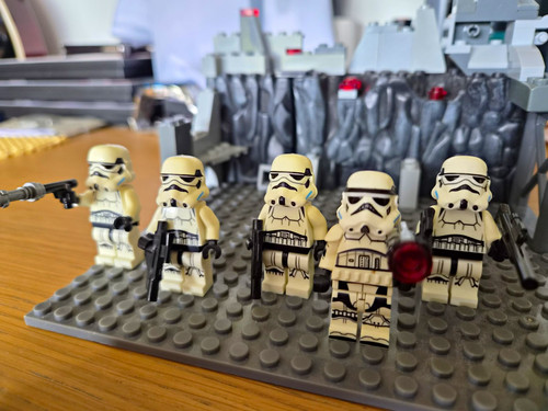 Lego star wars - star,